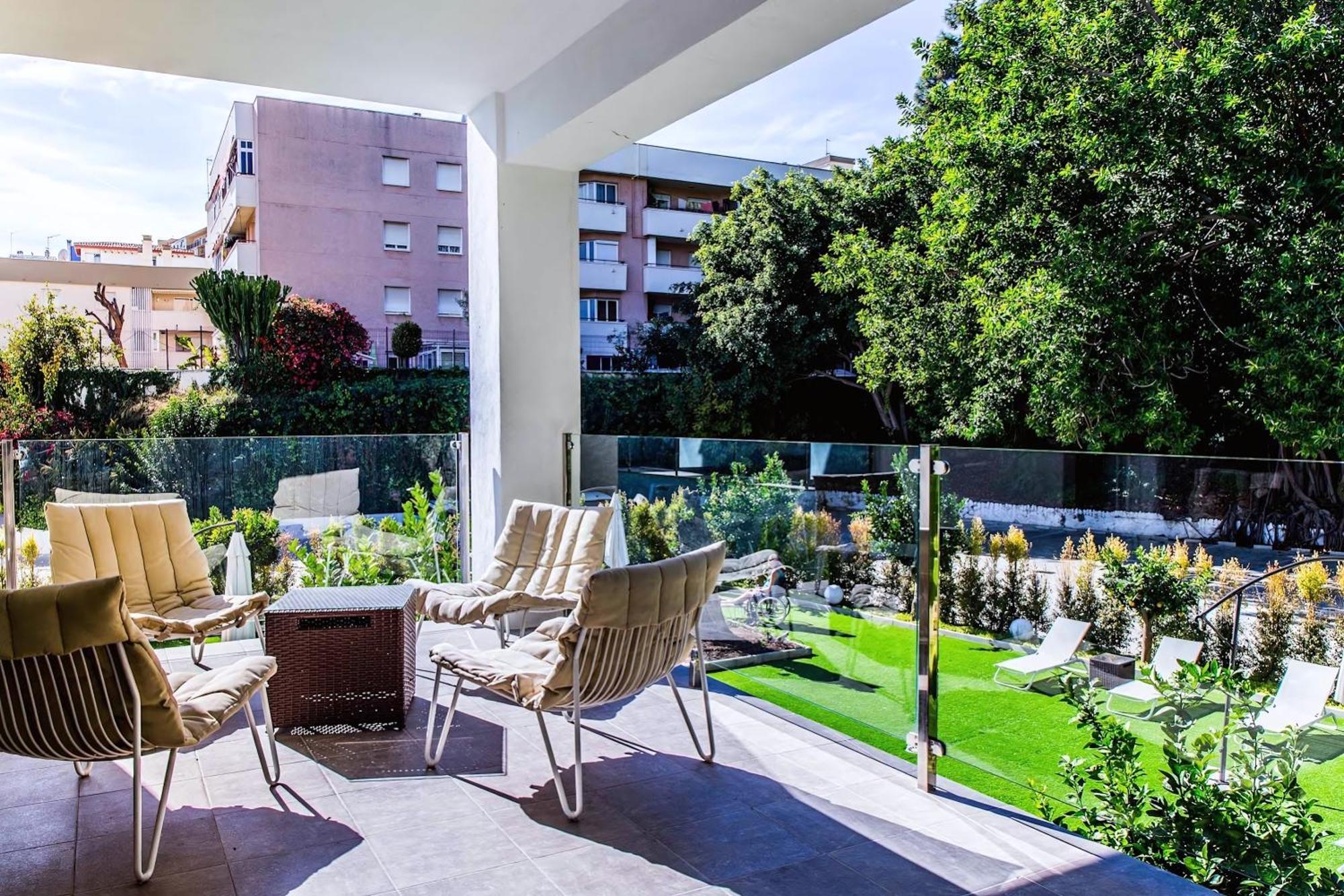 Bluesea Dimona Suites Torremolinos Exteriér fotografie