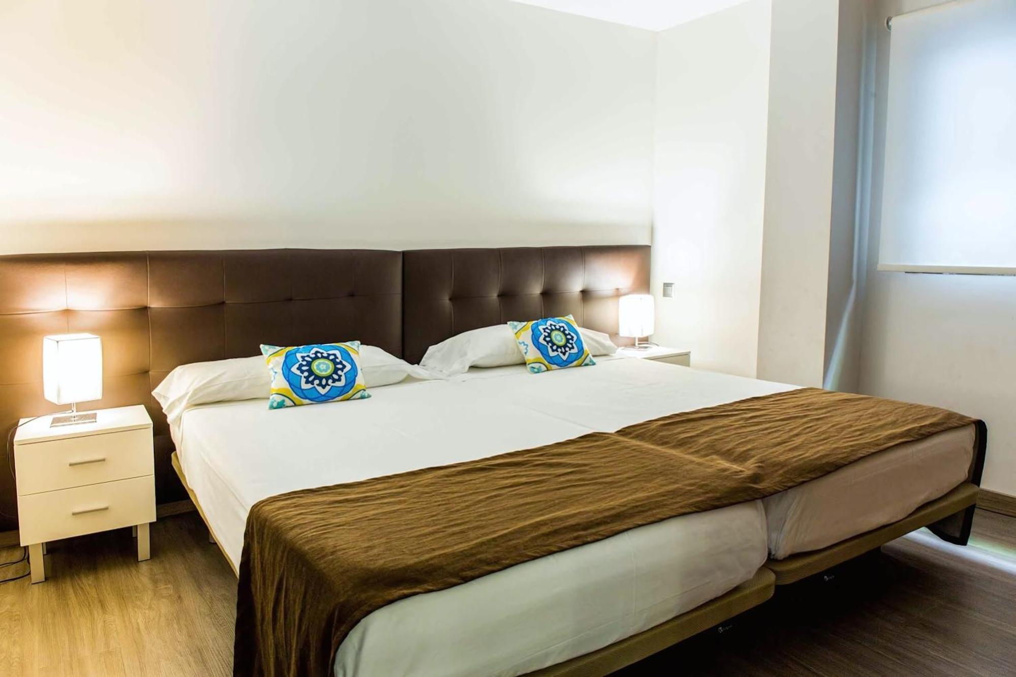Bluesea Dimona Suites Torremolinos Exteriér fotografie