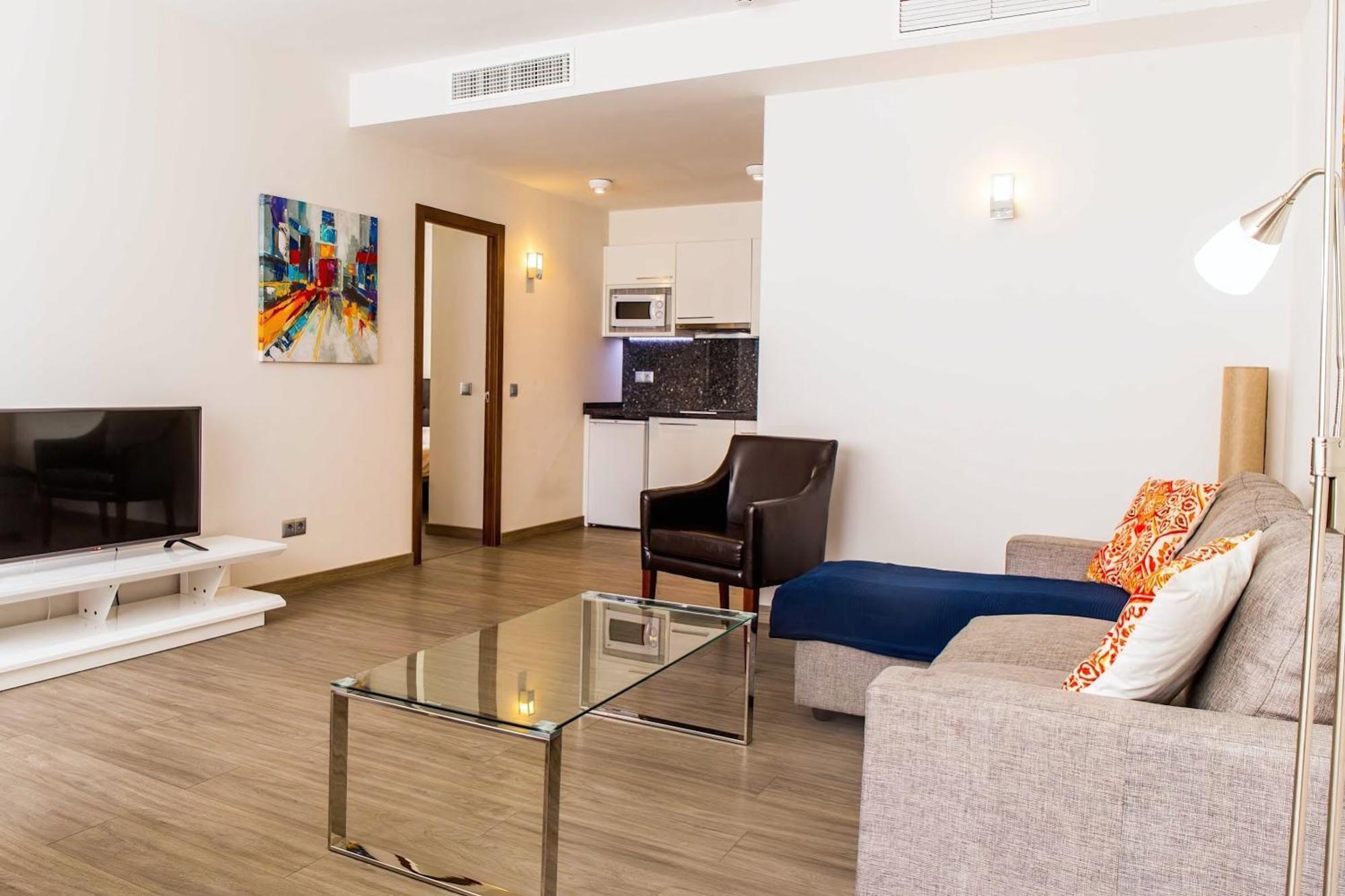 Bluesea Dimona Suites Torremolinos Exteriér fotografie