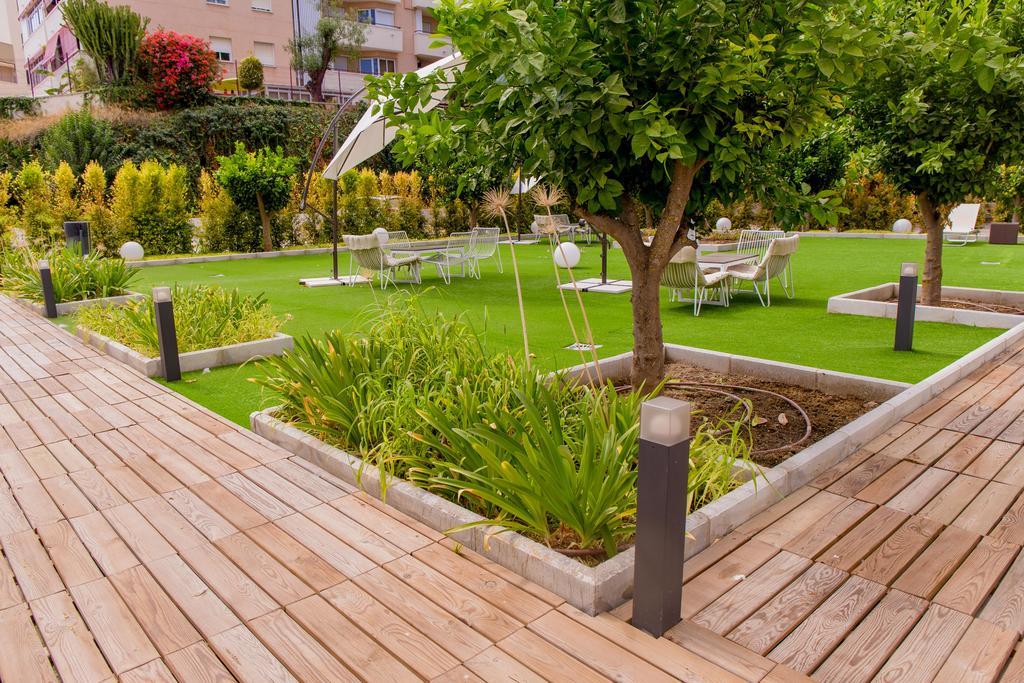 Bluesea Dimona Suites Torremolinos Exteriér fotografie