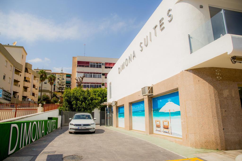 Bluesea Dimona Suites Torremolinos Exteriér fotografie
