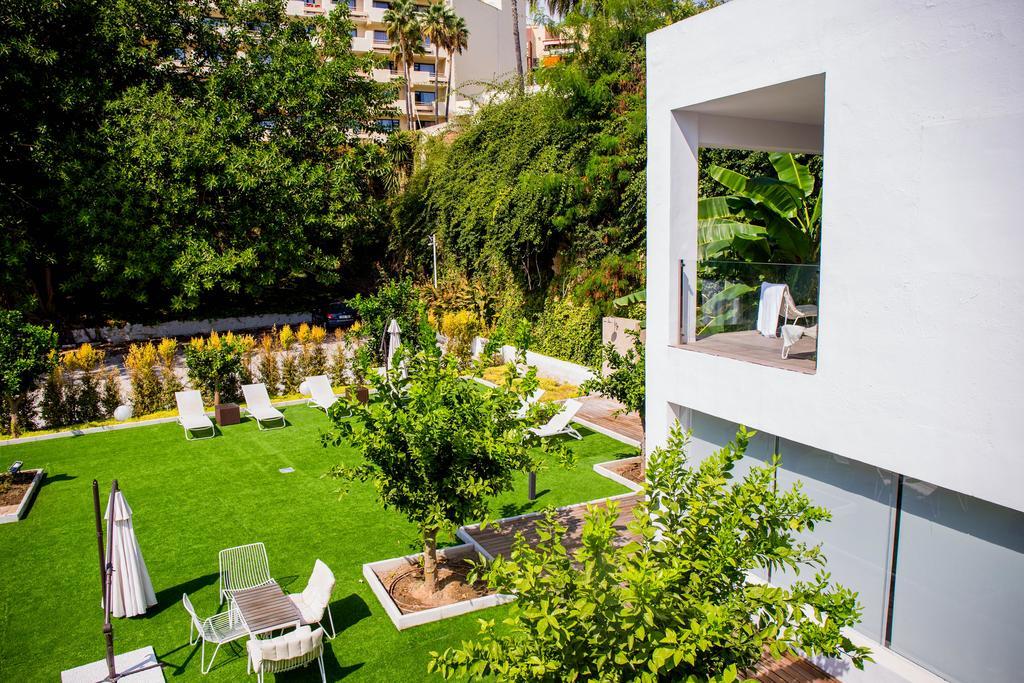 Bluesea Dimona Suites Torremolinos Exteriér fotografie