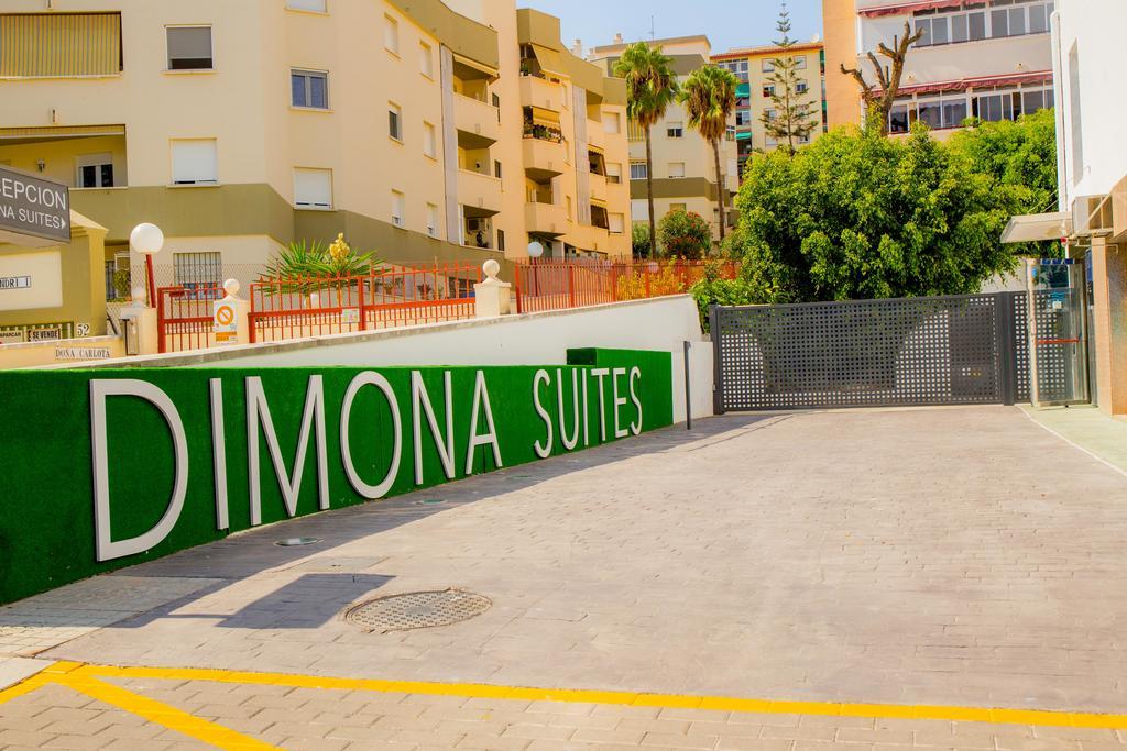Bluesea Dimona Suites Torremolinos Exteriér fotografie