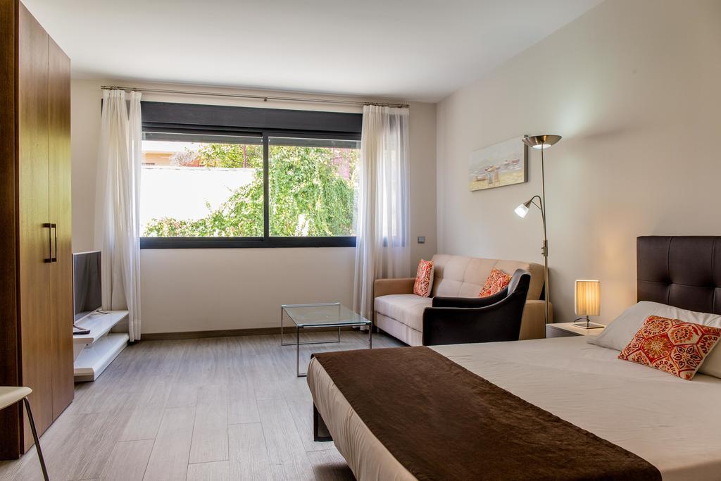 Bluesea Dimona Suites Torremolinos Pokoj fotografie