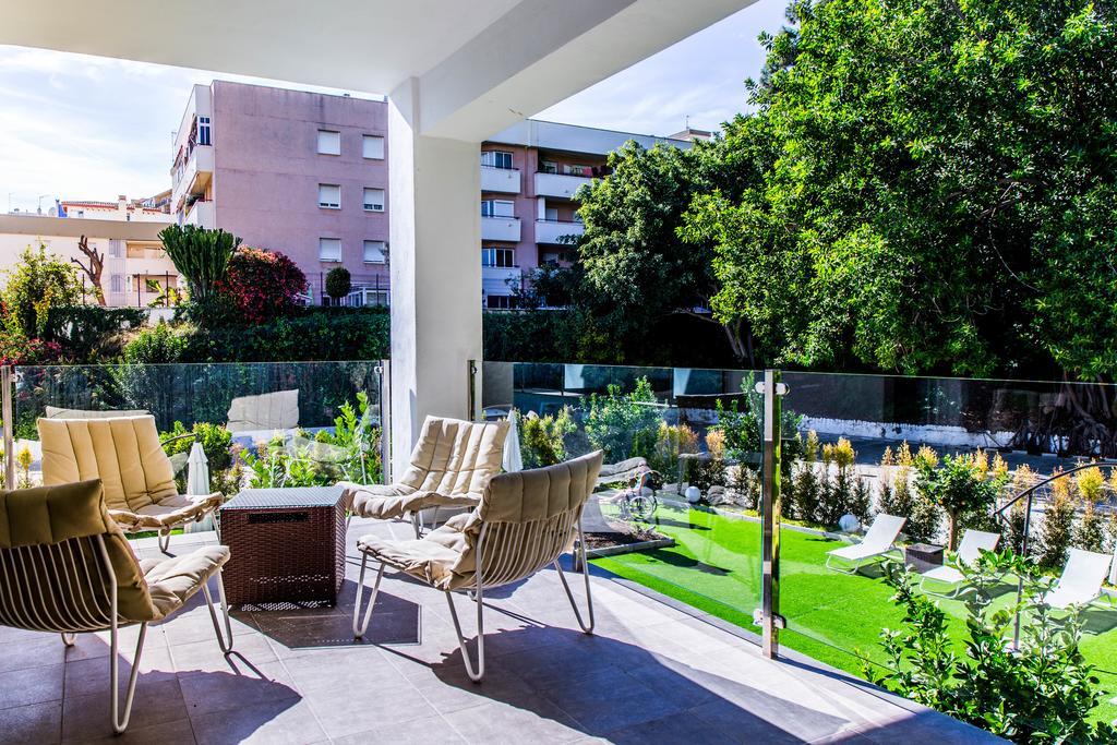Bluesea Dimona Suites Torremolinos Exteriér fotografie