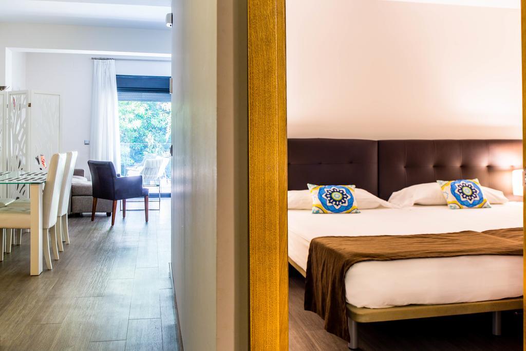 Bluesea Dimona Suites Torremolinos Exteriér fotografie