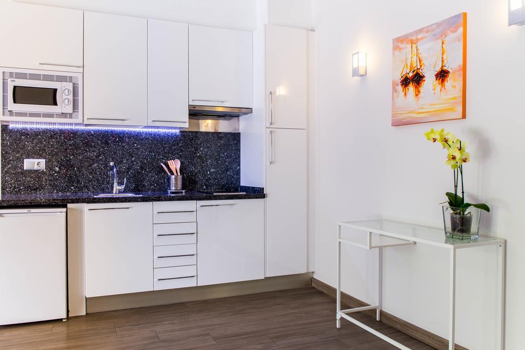 Bluesea Dimona Suites Torremolinos Exteriér fotografie
