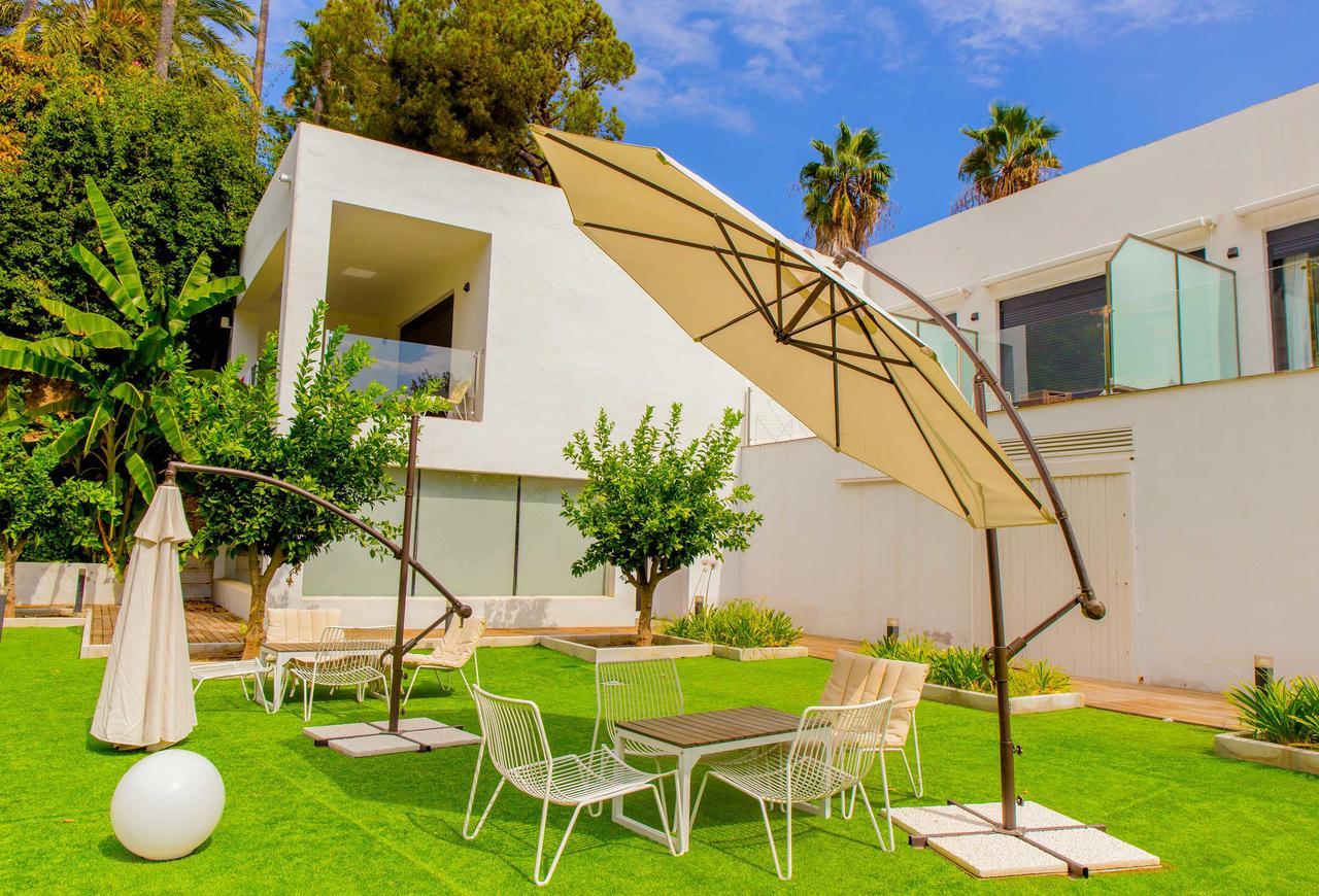 Bluesea Dimona Suites Torremolinos Exteriér fotografie