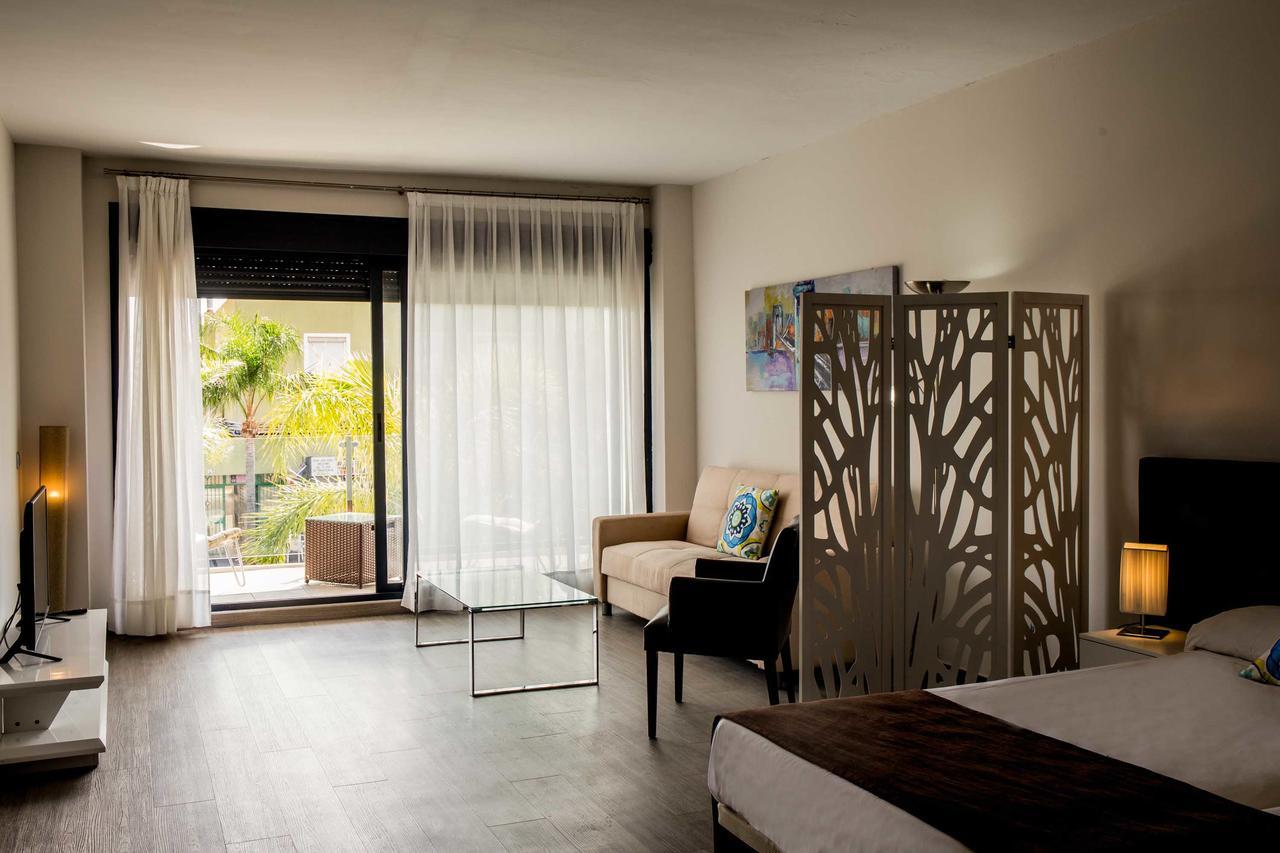 Bluesea Dimona Suites Torremolinos Exteriér fotografie