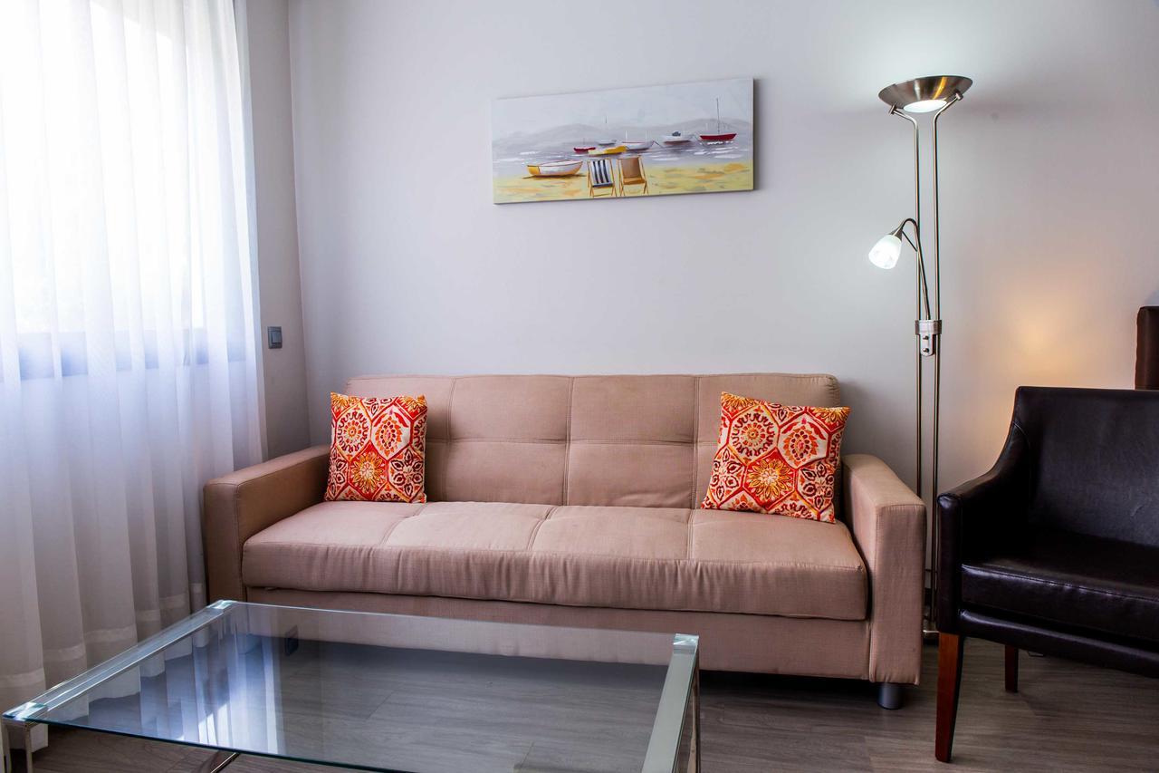Bluesea Dimona Suites Torremolinos Exteriér fotografie