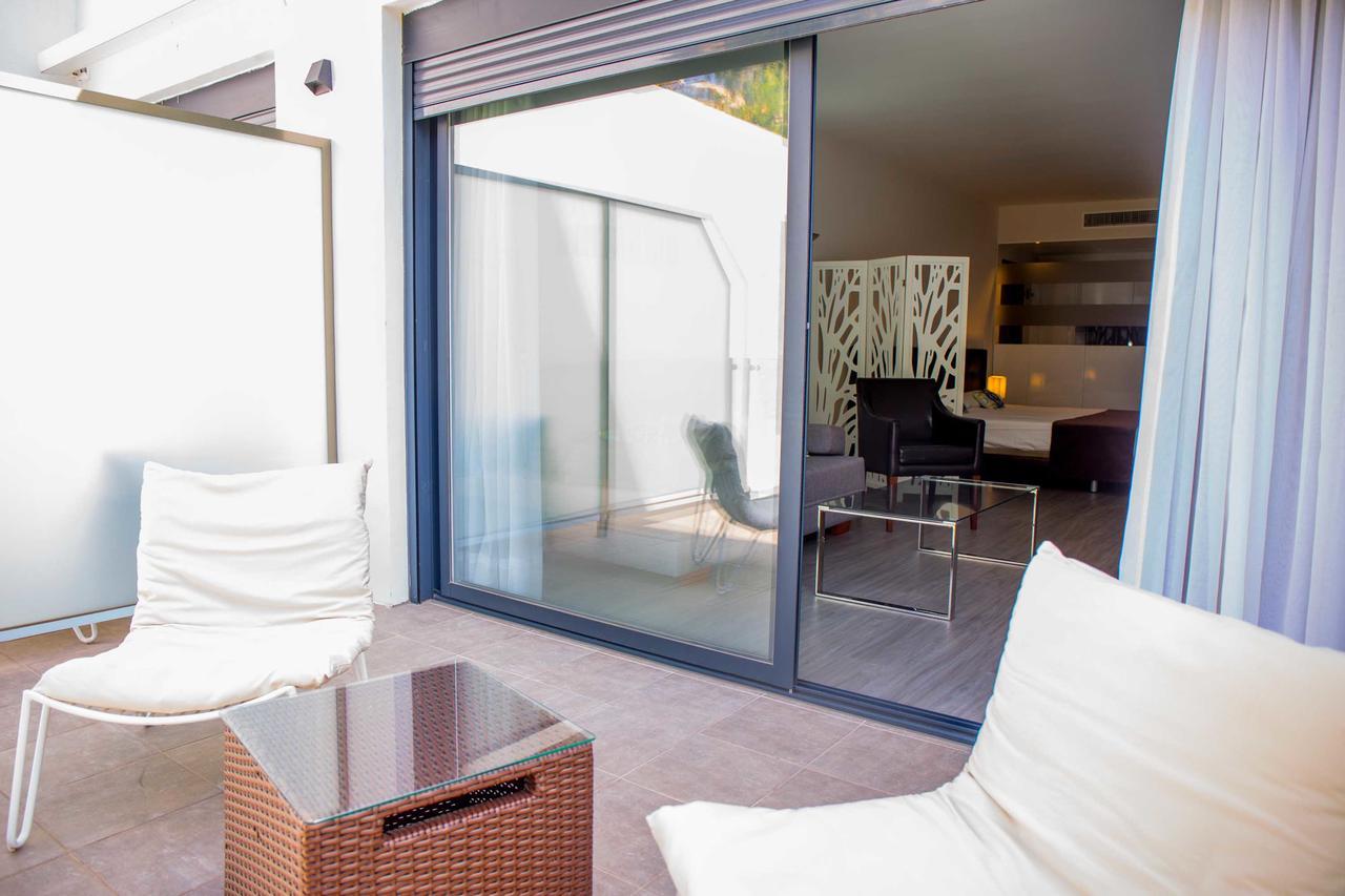 Bluesea Dimona Suites Torremolinos Exteriér fotografie