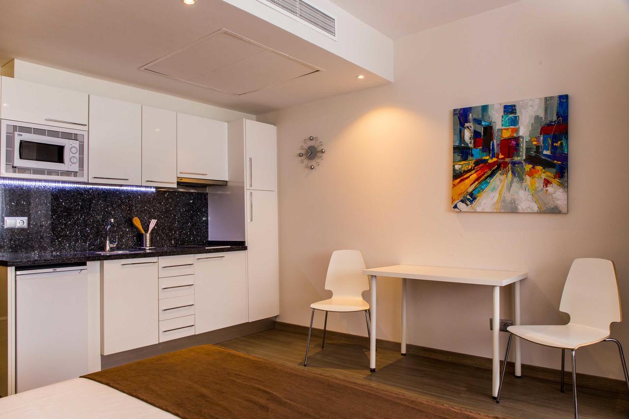 Bluesea Dimona Suites Torremolinos Exteriér fotografie
