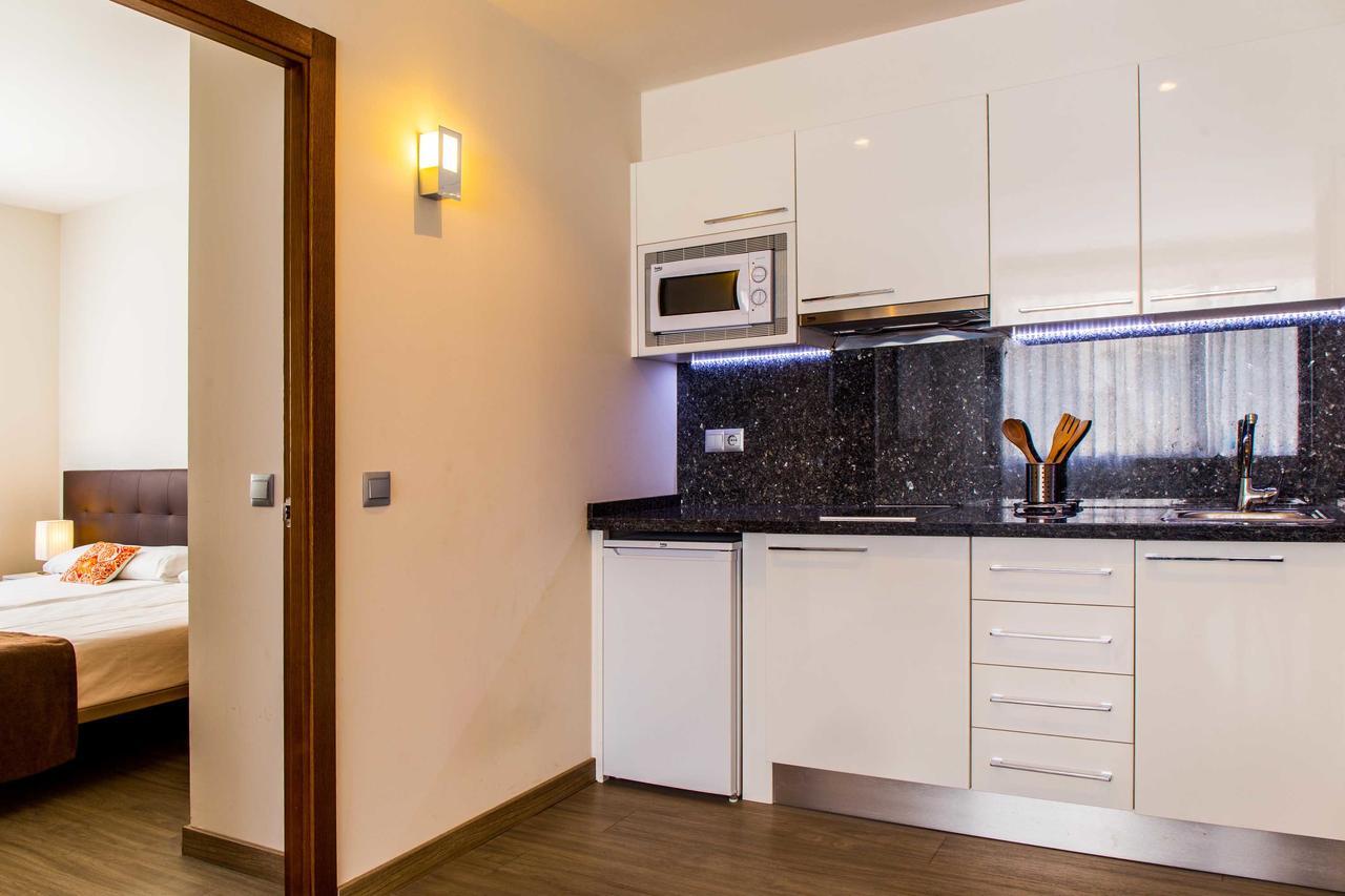 Bluesea Dimona Suites Torremolinos Exteriér fotografie