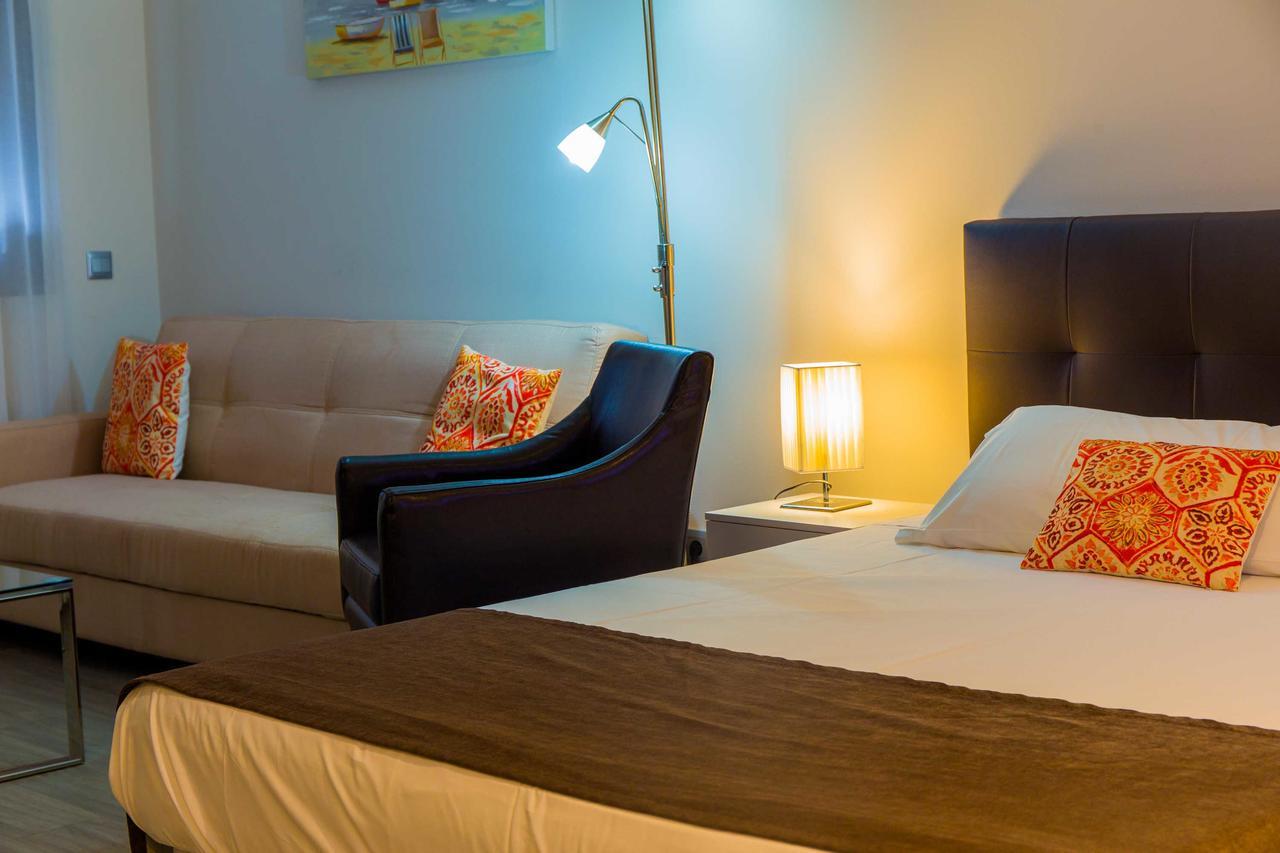 Bluesea Dimona Suites Torremolinos Exteriér fotografie
